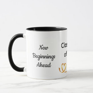Kaffe kopp för seniorklass 2026