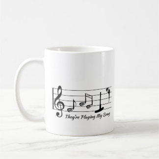 Kaffe Kopp: Golf Kaffemugg