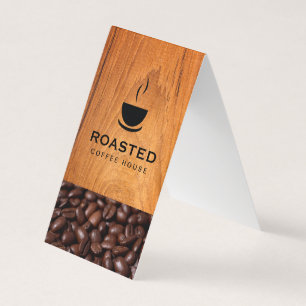 Kaffe   Kopp i Java   Kaffesbröd Visitkort