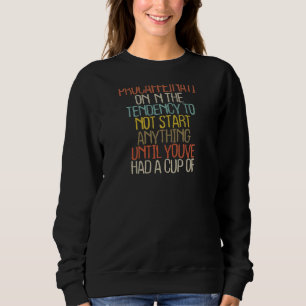 Kaffe Kopp Joke Sarcastic Quote 2022 T Shirt