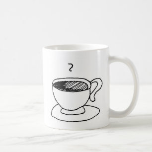 Kaffe-Kopp Kaffemugg