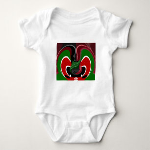 Kaffe kopp Kenya Flagga Hakuna Matata T-shirt