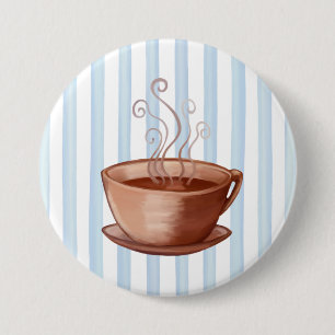 Kaffe-Kopp-knapp Knapp