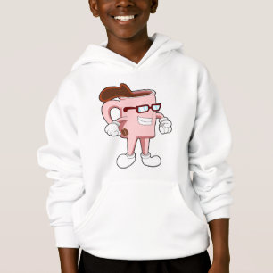 Kaffe kopp med kaffe t shirt