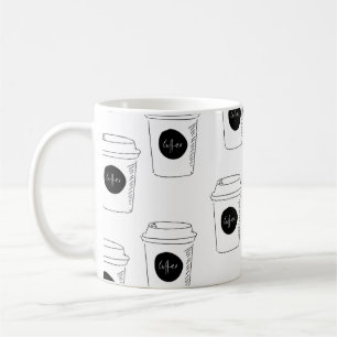 Kaffe kopp mugg