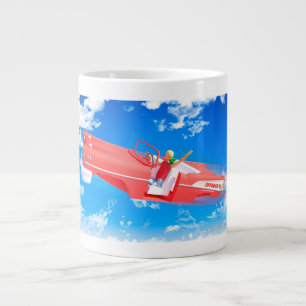 Kaffe kopp Offroad 01 Jumbo Mugg
