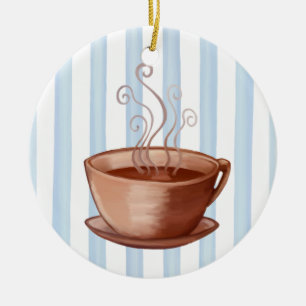 Kaffe Kopp ornament