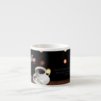 kaffe kopp stil espressomugg