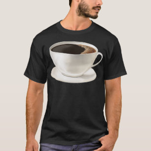 Kaffe kopp Tasse 2 T Shirt