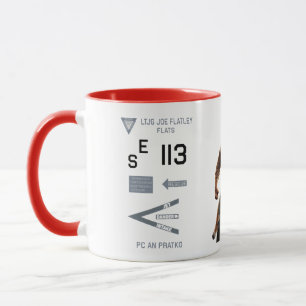 Kaffe Kopp VFA-131 WILDCATS AK 113 PC