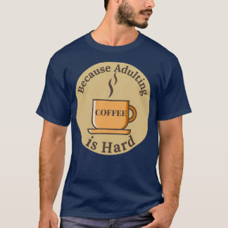 Kaffe Kopp Vintage 2 T Shirt