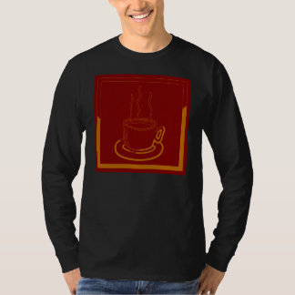 Kaffe kopp - Vintage T-Shirt