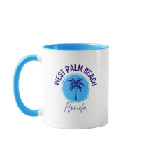 Kaffe kopp West Palm Beach Florida