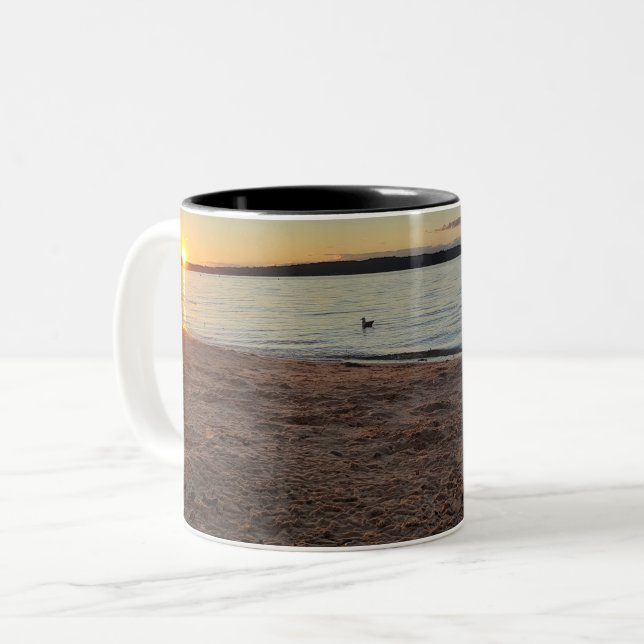 Kaffe koppar (Framsida vänster)