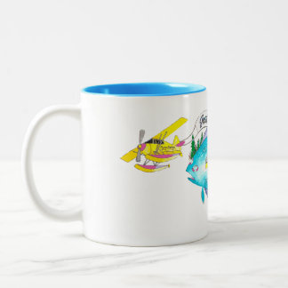 KAFFE KOPPAR BARA FÖR HALIBUKTKATBATTEN