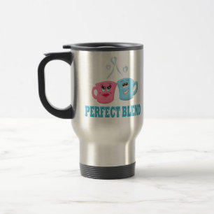Kaffe koppar Blanda perfekter