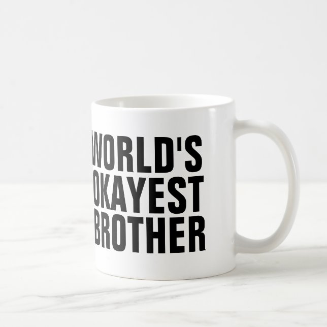 Kaffe koppar för broder (Höger)