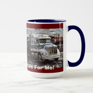 KAFFE KOPPAR FÖR RIGG FÖR LASTBIL FÖR