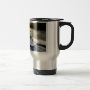 Kaffe koppar för travel mug för havsstrålfartyg