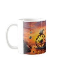 Kaffe koppar kaffe koppar och fyllningar