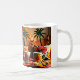 Kaffe koppar kaffe koppar och fyllningar