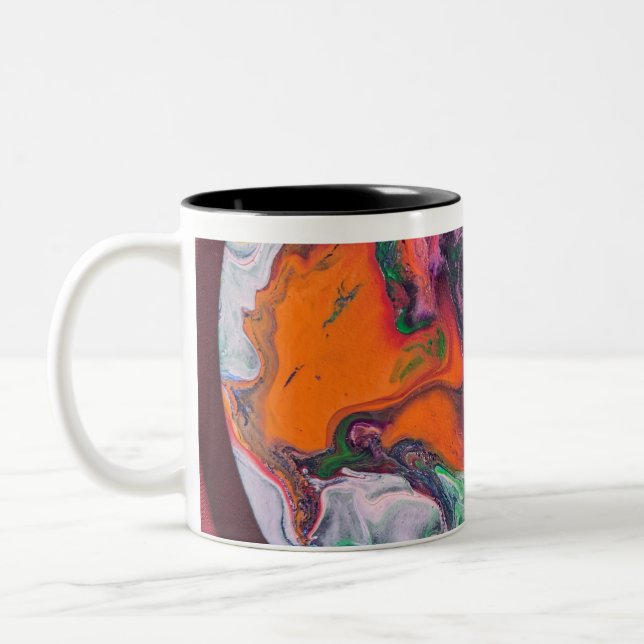 Kaffe koppar med stil från GalacticalWonders! (Vänster)