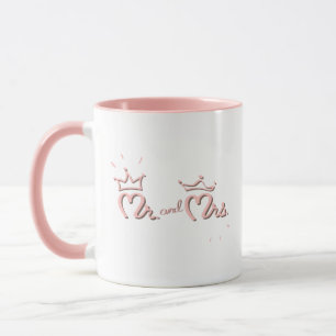 Kaffe Koppar & Muggar Enkel Unik Design Söt