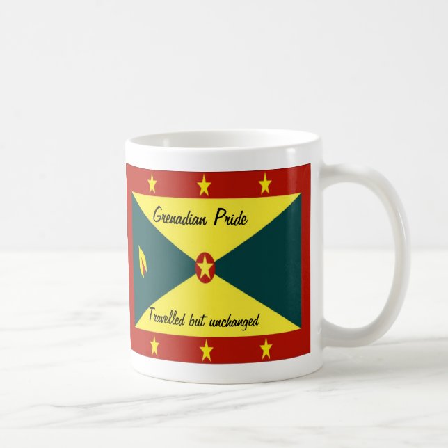 kaffe koppar-traveled pride kaffemugg (Höger)