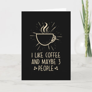 Kaffe Kort