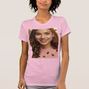 KAFFE KUL - T SHIRT