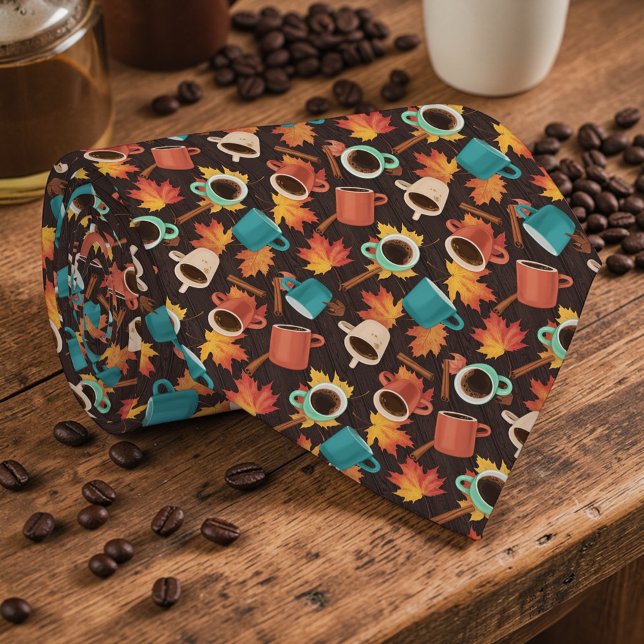 Kaffe Latte Älskare Anpassad Slip Slips (Skapare uppladdad)