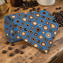 Kaffe Latte Älskare Anpassad Slip Slips
