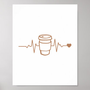 Kaffe, levande, för kaffe, Älskare Poster