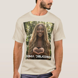 KAFFE - LJUVLIG AROM T SHIRT