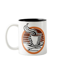 Kaffe-logotyp