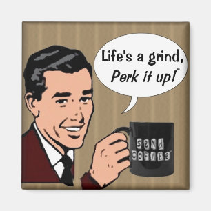 Kaffe Magnet