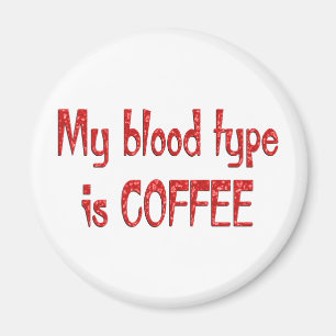 Kaffe Magnet