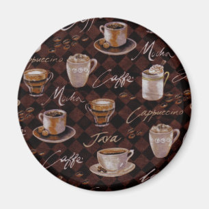 Kaffe Magnet