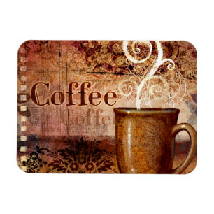 Kaffe Magnet