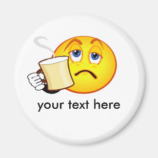 kaffe, magnet