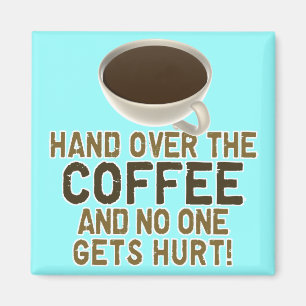 Kaffe Magnet