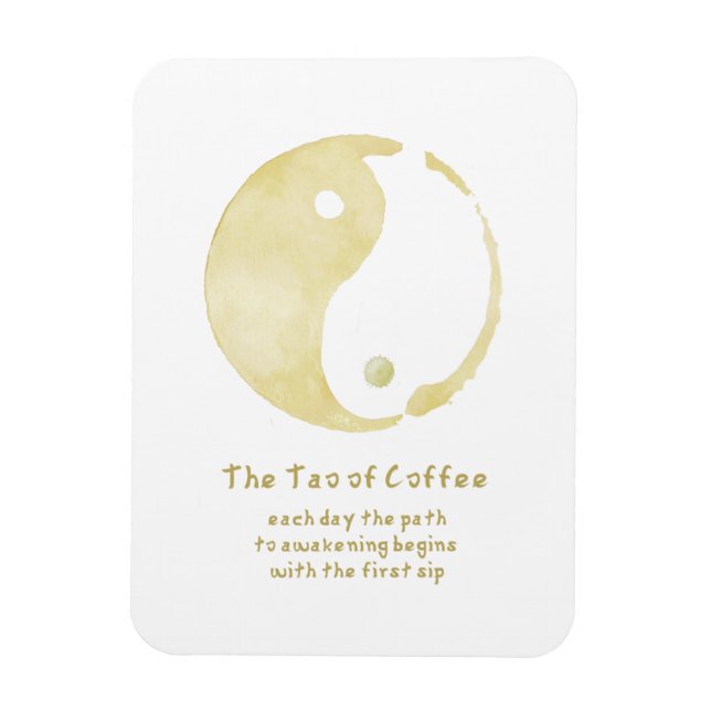 kaffe magnet (Vertikal)