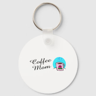 Kaffe Mamma Nyckelring