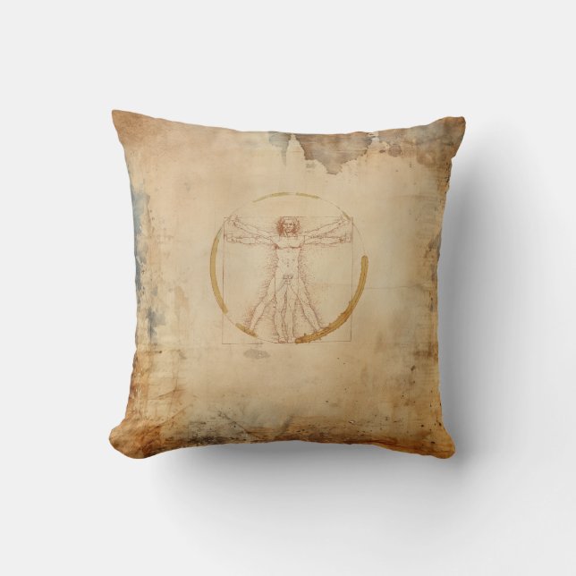 Kaffe Man Kudde (Framsida)