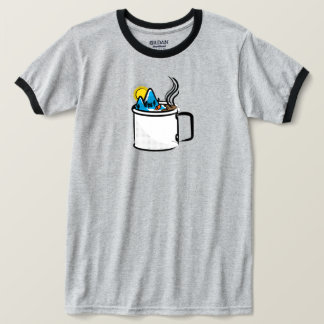 Kaffe-Manar-T-Shirt T Shirt