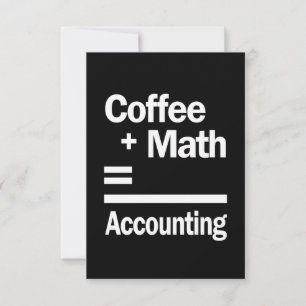 Kaffe + matematik = redovisning OSA kort