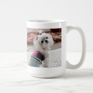 Kaffe med Ava! Kaffemugg