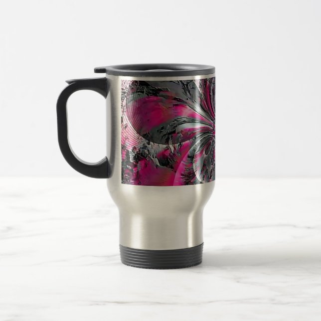 Kaffe med blandade signaler Mugg (Vänster)