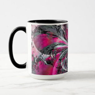 Kaffe med blandade signaler Mugg