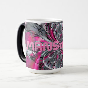 Kaffe med blandade signaler Mugg